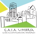 Guide Turistiche GAIA Assisi Logo