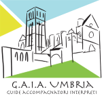 Guide Turistiche GAIA Assisi Logo